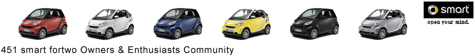 451 smart fortwo