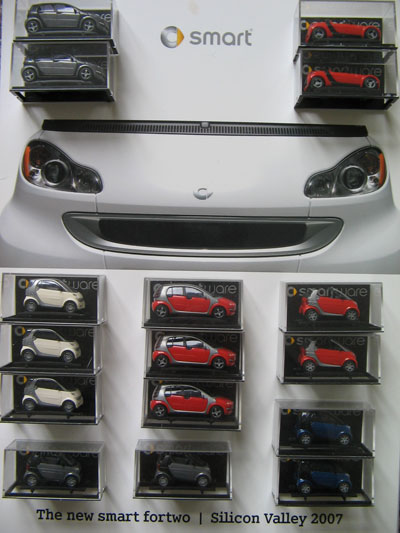 smart Blogger - special smart model prizes